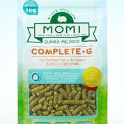 Momi Premium Complete-G 天竺鼠糧- 1kg