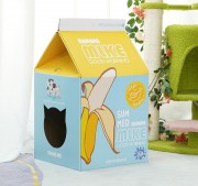 香蕉牛奶紙盒2
