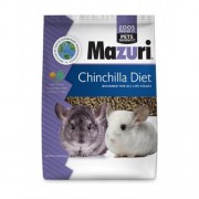 Mazuri Chinchilla Diet 2.5lb (需預訂)