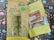Sweet Green Hay Cookies