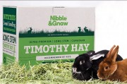 Nibble & Gnaw Timothy 英國加拿大草 4.4KG (2箱特價) 